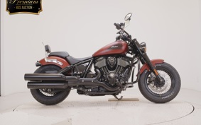 INDIAN Chief Dark Horse bobber 2024
