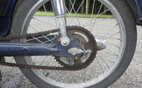 HONDA C50 SUPER CUB E C50