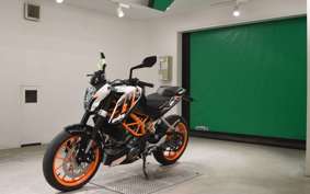 KTM 390 DUKE 2014