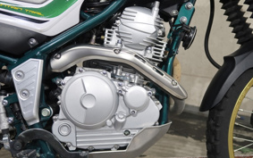 YAMAHA  TOURING  SEROW  DG31J