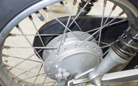 HONDA ｸﾛｽｶﾌﾞ JA10