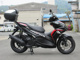 Фото Yamaha AERO X 155 с японского аукциона