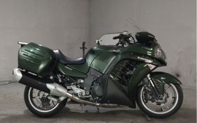 KAWASAKI 1400 GTR 2010 ZGT40C