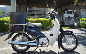 HONDA SUPER CUB110 JA10
