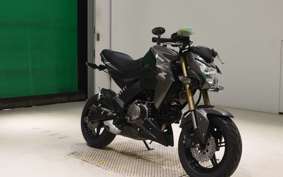KAWASAKI Z125 PRO 2024 BR125H