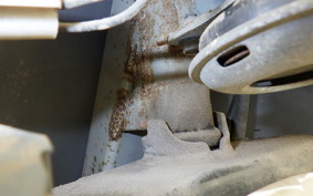 SUZUKI LET's 4 CA45A