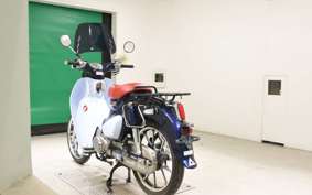HONDA C125 SUPER CUB 2017 JA48