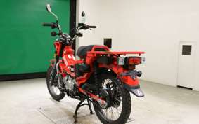 HONDA CT125 HUNTER CUB 1992 JA55