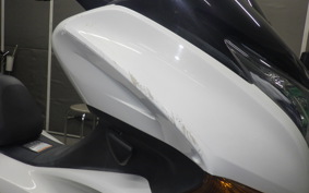 HONDA SILVER ｳｨﾝｸﾞ400GT 2013 NF03