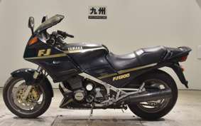 YAMAHA FJ1200 1988 3CV