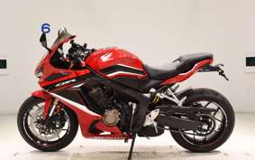 HONDA CBR650R 2022 RH03