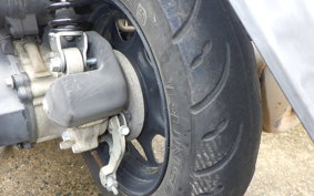 HONDA TACT Basket AF75