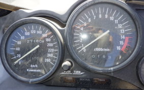 KAWASAKI ZZ-R600 1991 ZX600D