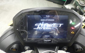 TRIUMPH STREET TRIPLE RS 2023