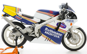 HONDA NSR250R-1 MC21