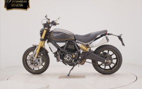 DUCATI SCRAMBLER 1100 S 2020