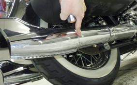 HARLEY FLSTS 1450 2002