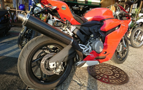 DUCATI 899PANIGA-RE 2014 ZDMH805JADB
