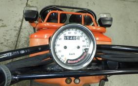 HONDA ZOOMER AF58