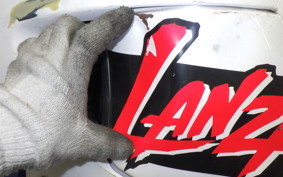 YAMAHA LANZA 2004 4TP