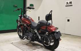 HARLEY FXDB 1580 2013