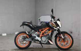 KTM 390 DUKE JGJ40