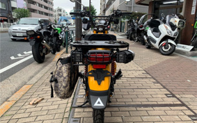 HONDA CT125 HUNTER CUB JA65