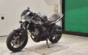 SUZUKI SV650 X A 2019 VP55B