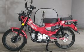 HONDA CT125 HUNTER  CUB  JA55