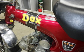 HONDA DAX 50 GEN 2 AB26