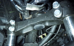 YAMAHA N-MAX 2010 SEG6J