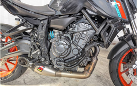 YAMAHA MT-07 ABS 2021 RM33J