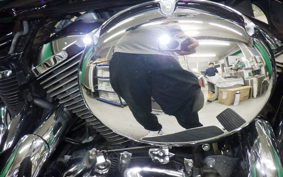 HONDA SHADOW 400 2007 NC34
