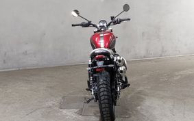 TRIUMPH  TRIUMPH  SCRAMBLER 1200X 2023 DADR0H