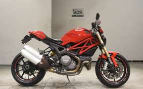 DUCATI MONSTER 1100 EVO 2012