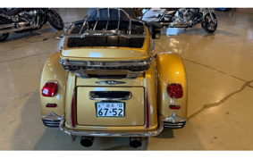 HARLEY FLHTCU TRIKE 2017 MAD