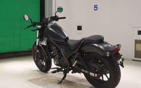 HONDA REBEL 250 A MC49