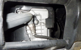 SUZUKI BURGMANｽﾄﾘｰﾄ125EX EA23M