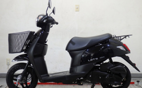 SUZUKI LET's CA4AA