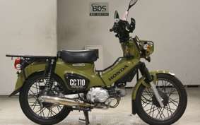 HONDA CROSS CUB 110 1991 JA45