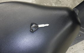 SUZUKI LET's 4 2020 CA45A