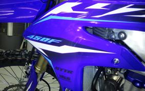 YAMAHA YZ450 F 2025 CJ41C