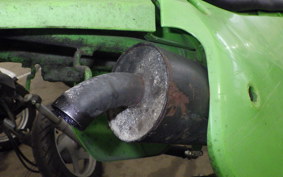 KAWASAKI KDX125 SR 1994 DX125A