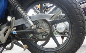 YAMAHA YBR125