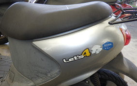 SUZUKI LET's 4 CA45A