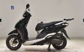 HONDA LEAD 125 2001 JF45