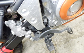 YAMAHA TRICKER 2010 DG10J