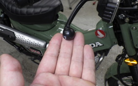 HONDA CT125-2 2002 JA65