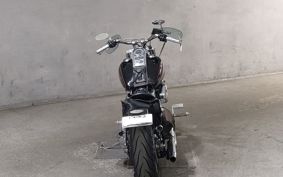 HARLEY FXSTC 1340 BKL