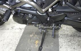 SUZUKI SV650 X A 2021 VP55B